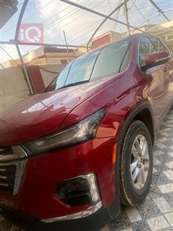 شيفروليه ترافرس